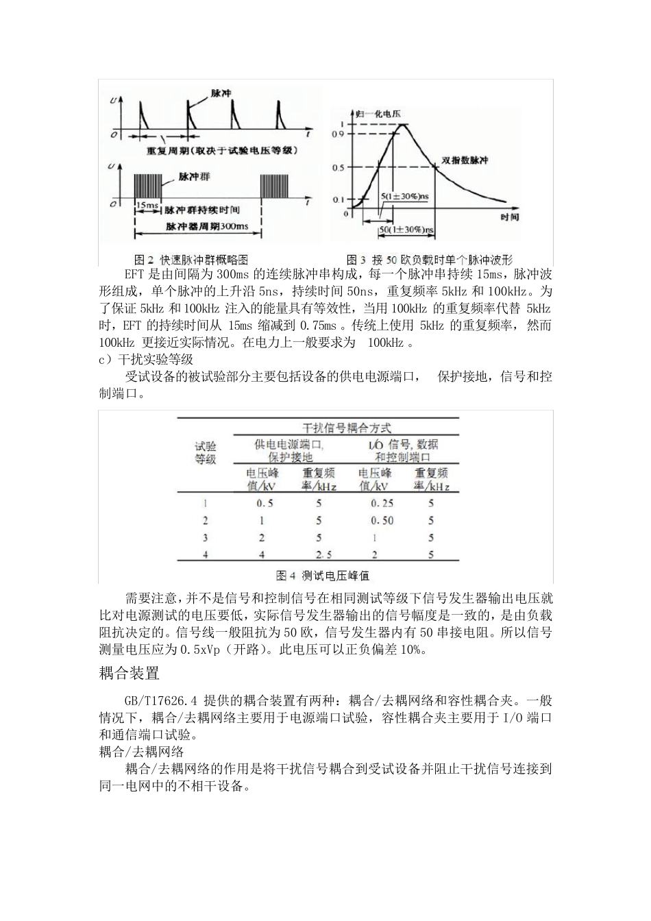 快速脉冲群测试原理及分析_第2页