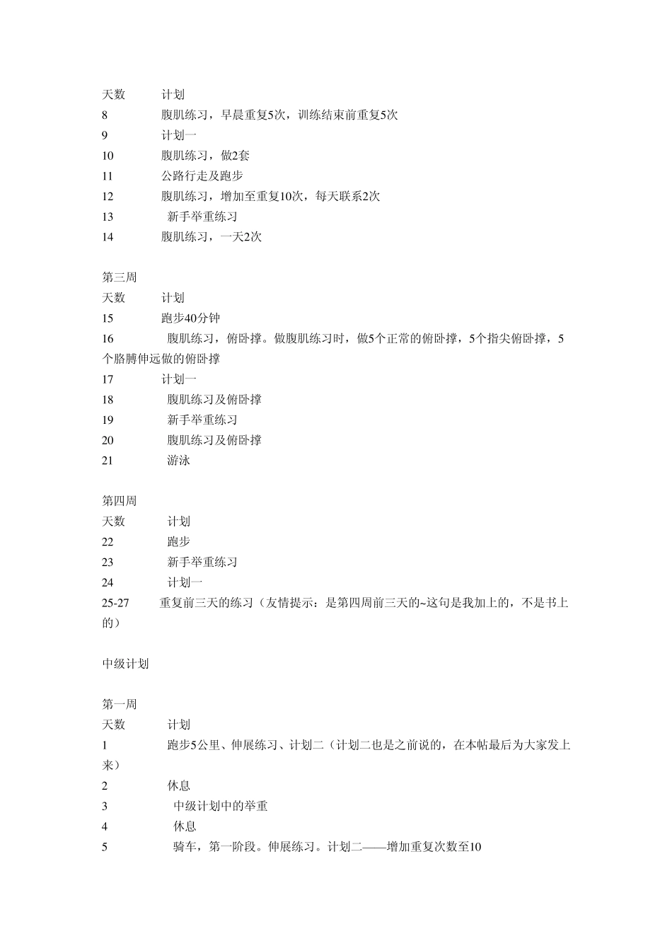 怀斯曼生存手册Ⅱ强身手册_第2页