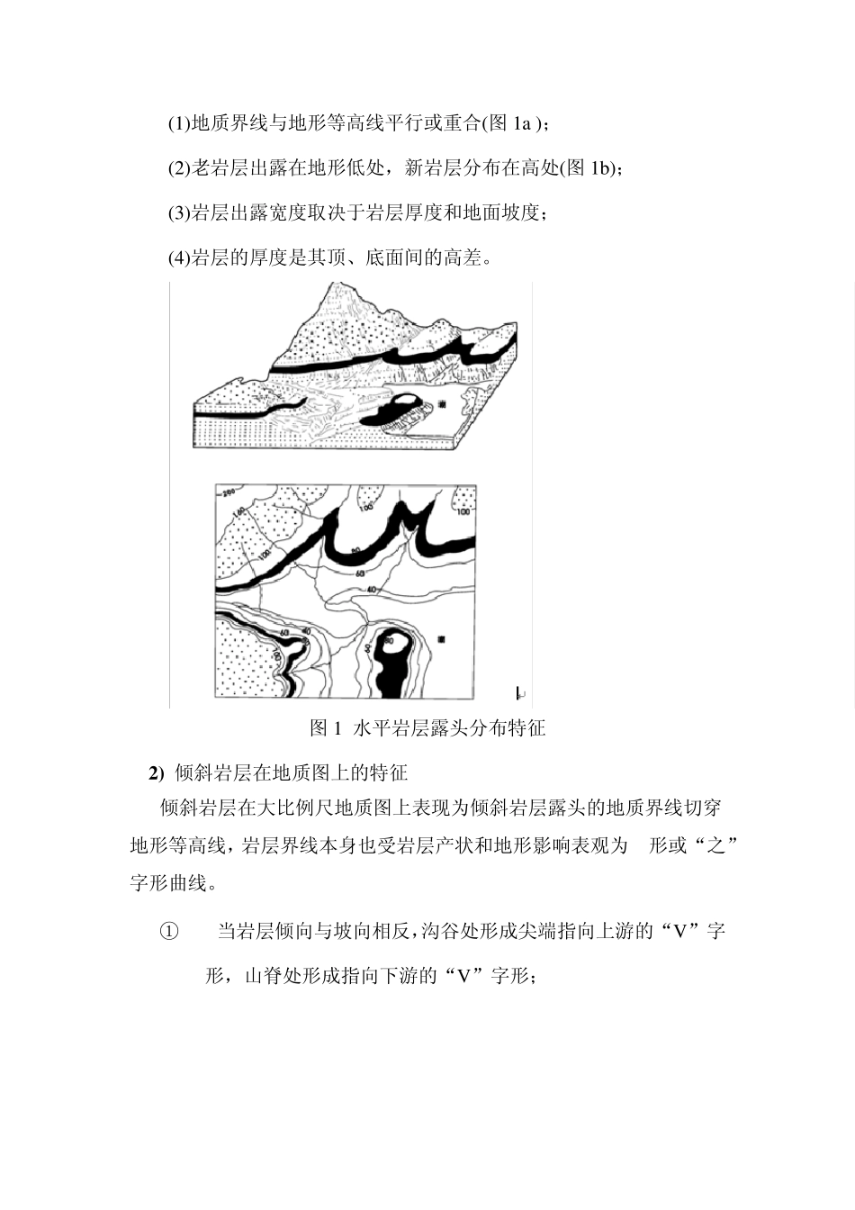 怎么样阅读地质图_第3页