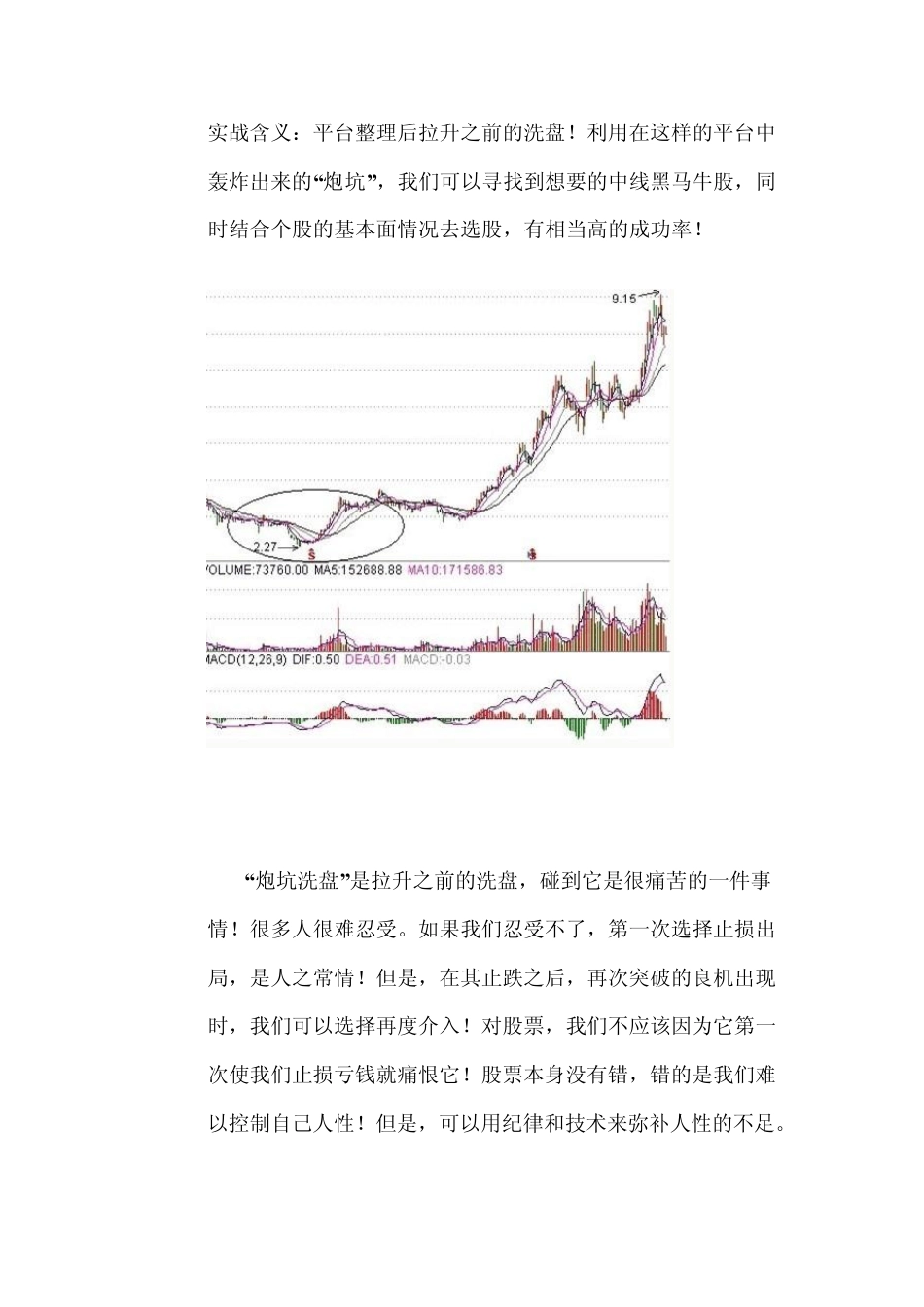 怎么选牛股经典K线_第2页