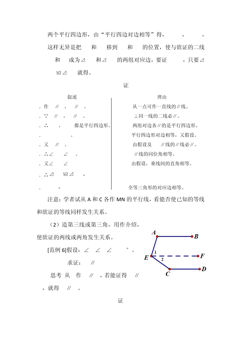 怎样做有用的辅助线_第2页