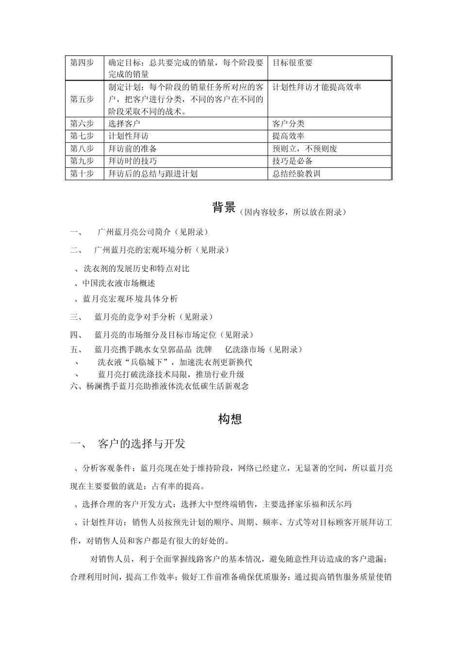 怎样把蓝月亮洗衣液销售出去_第2页