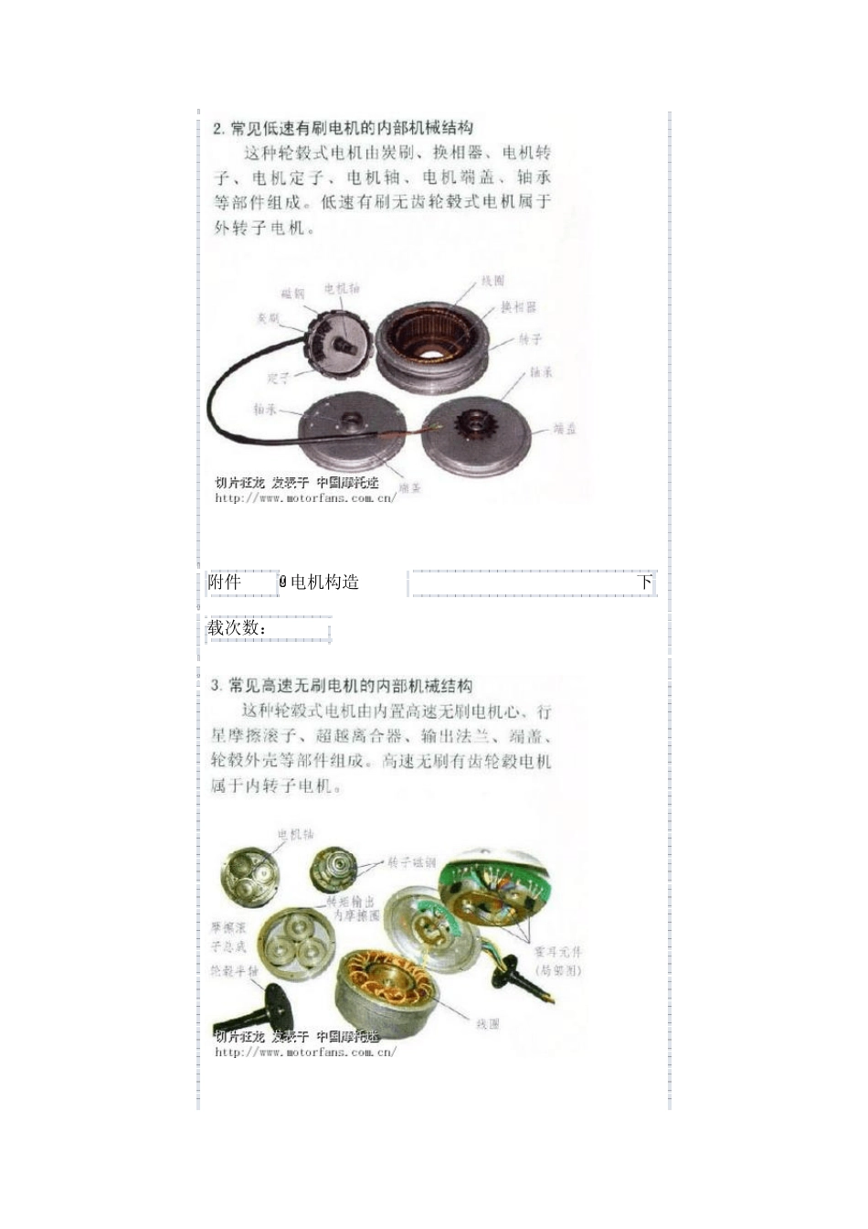 怎样换电动车后轮轴承_第2页