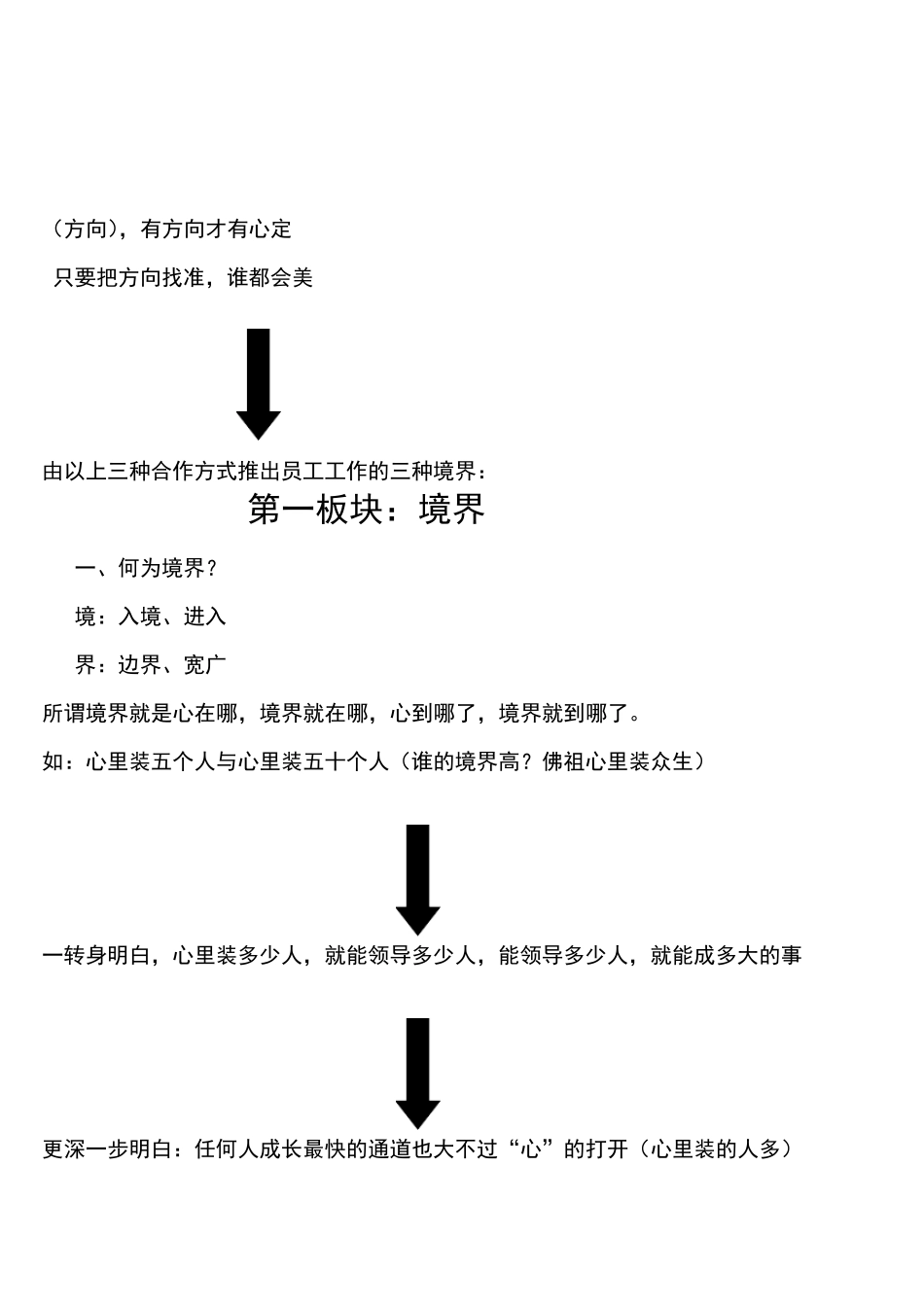 思八达《一伙人++智慧》笔记_第3页