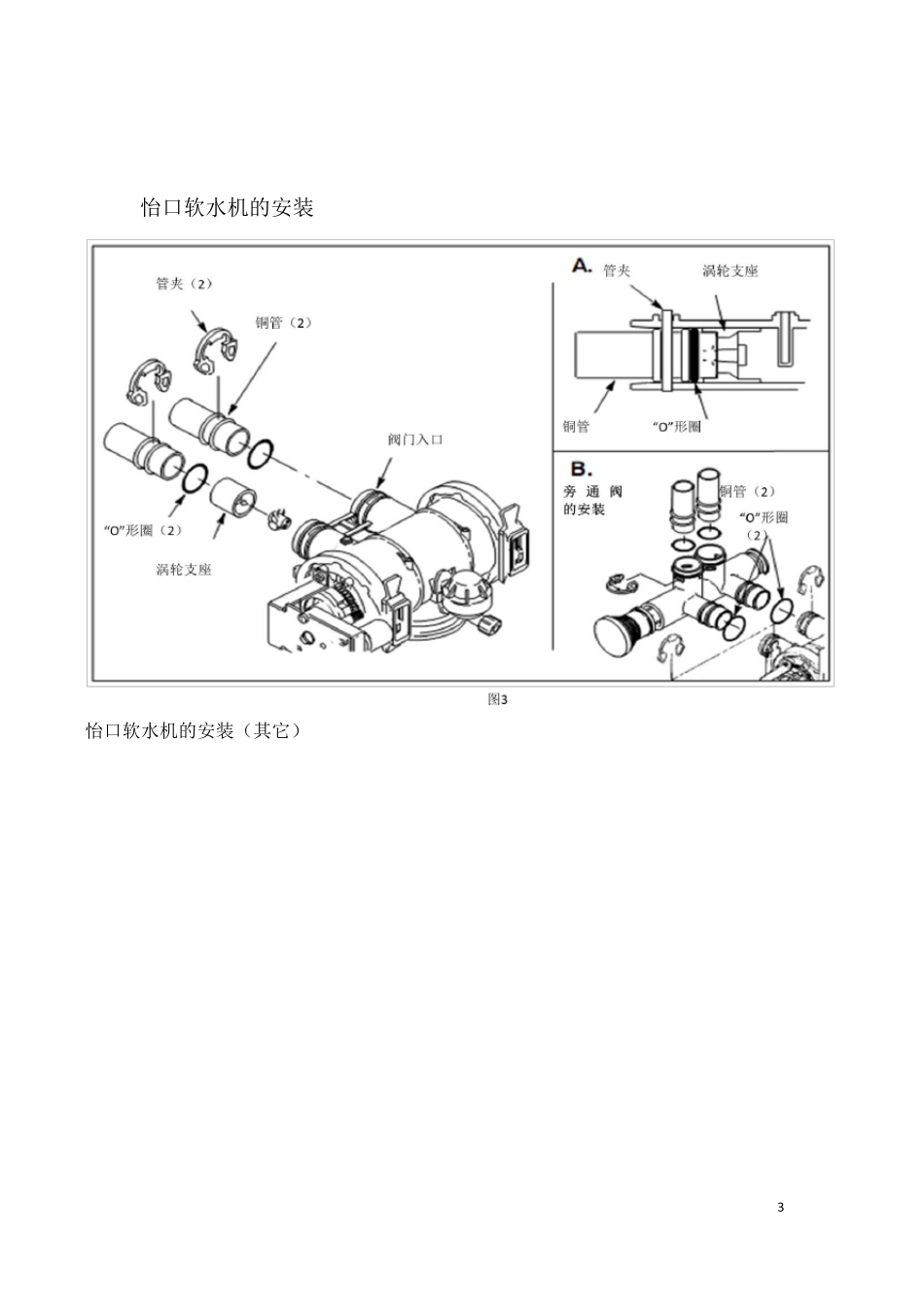 怡口安装与调试_第3页
