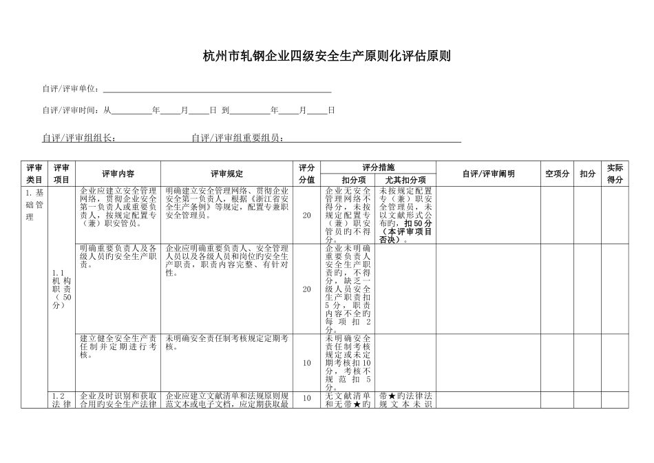 2025年杭州市轧钢企业四级评定标准_第3页