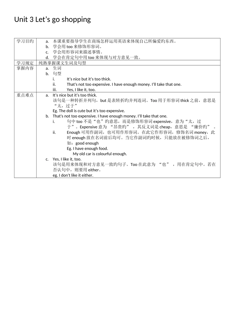 2025年朗文英语六年级下全册教案_第3页