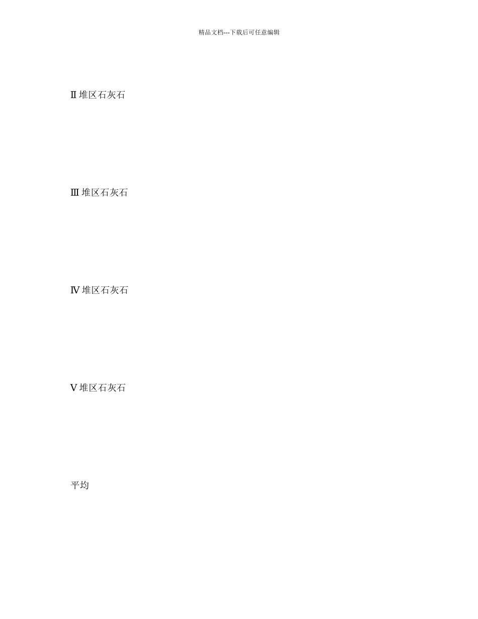 中热水泥质量控制的关键环节_第2页