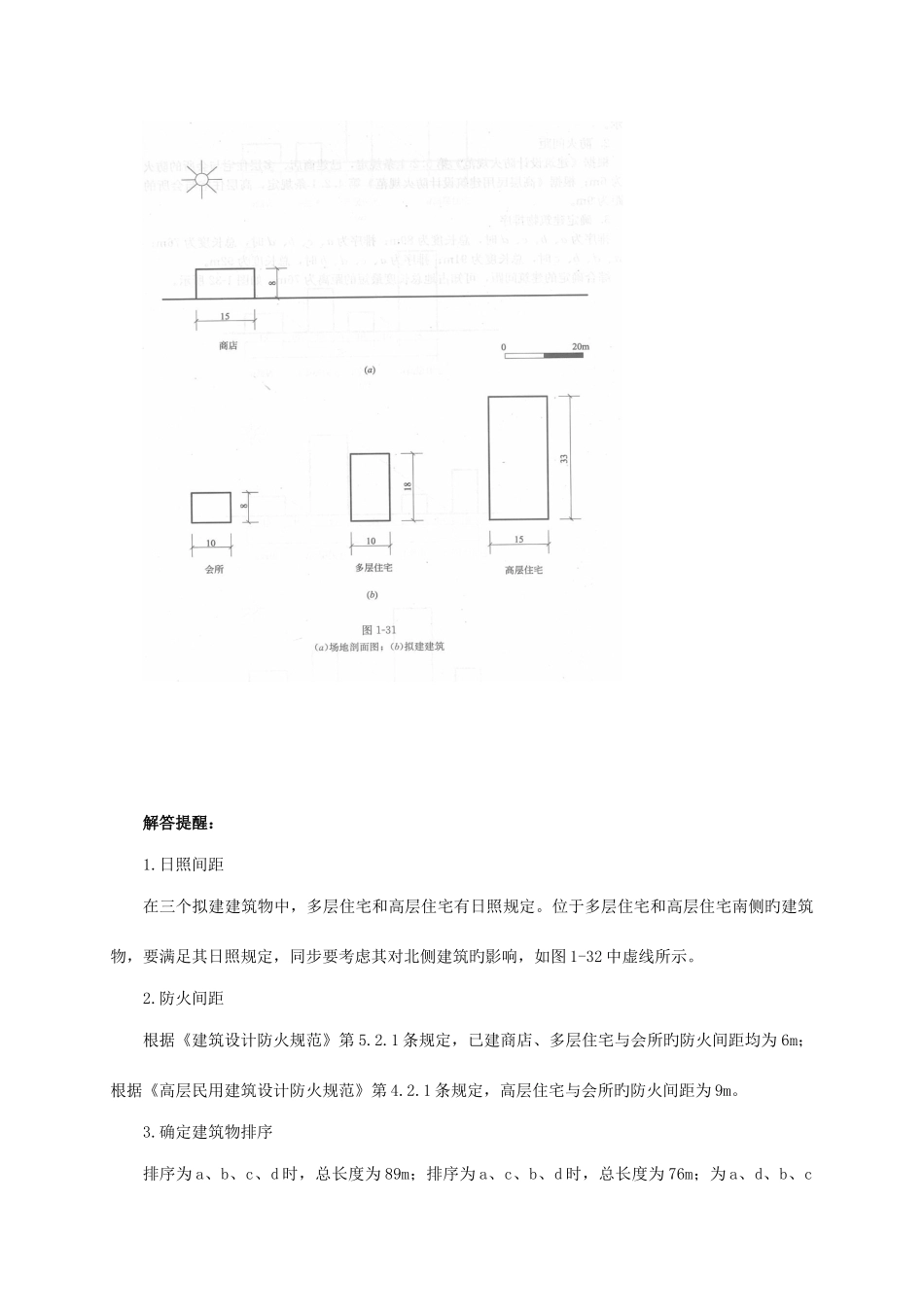 2025年注册建筑师考试培训场地作图_第3页