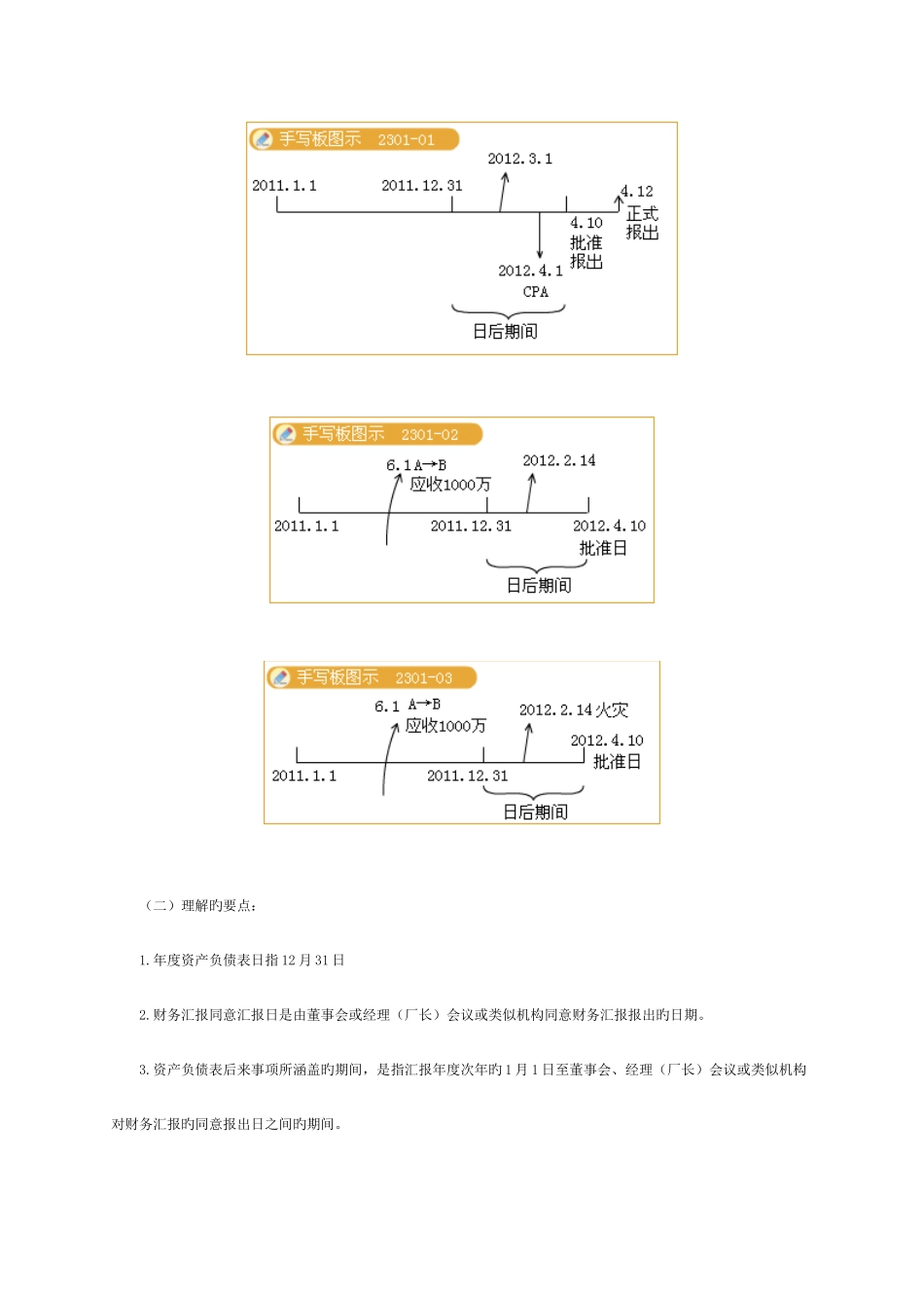 2025年注册会计师会计打印版第二十三章_第2页