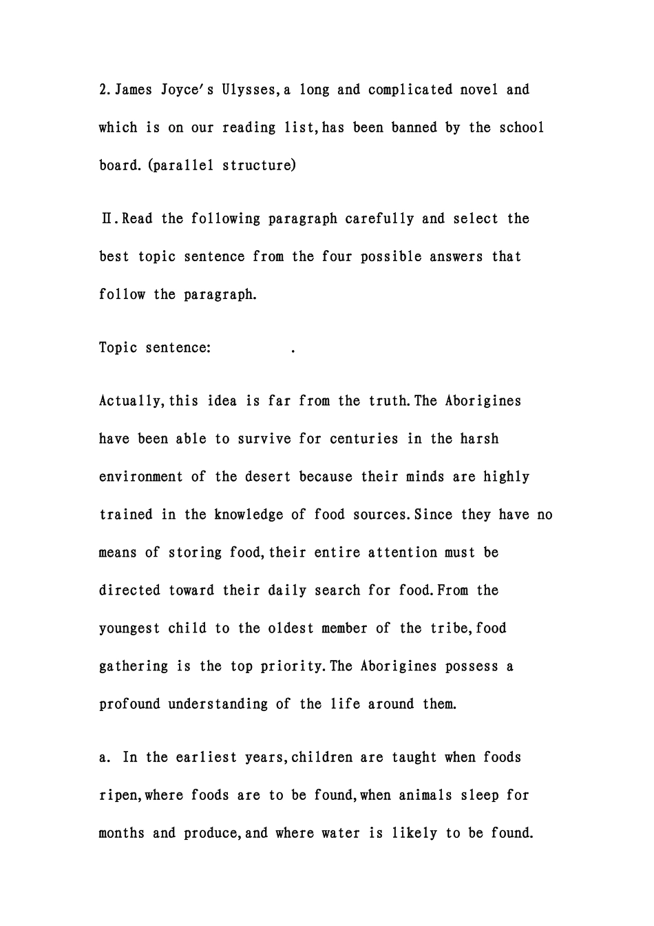 2025年自考英语写作应试能力加技巧完结篇_第2页