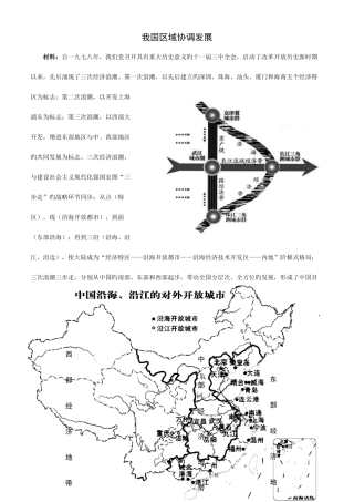 2025年考前必背地理知识