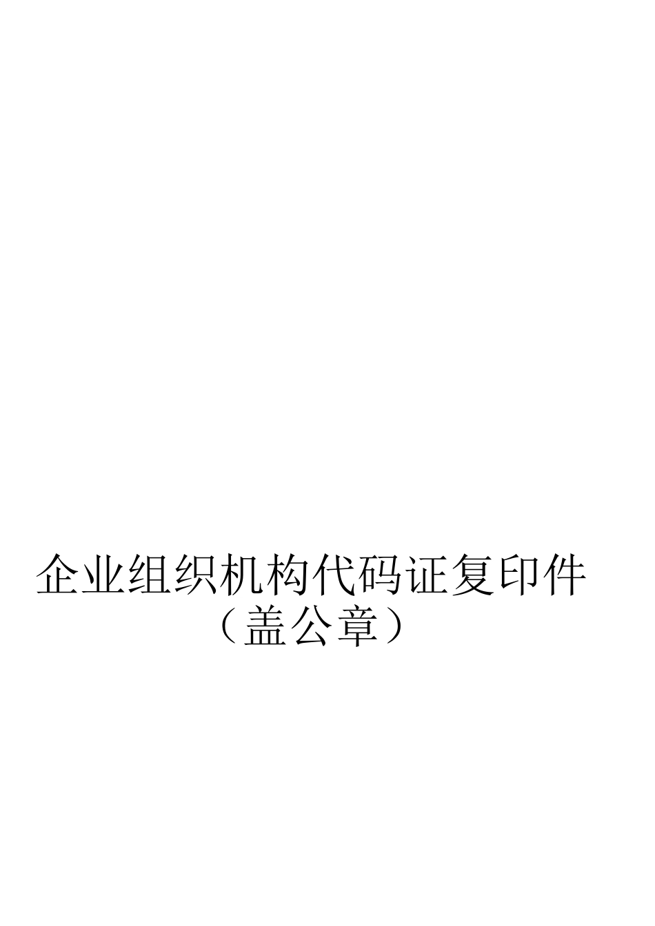 2025年二类器械备案模板全套2资料_第3页