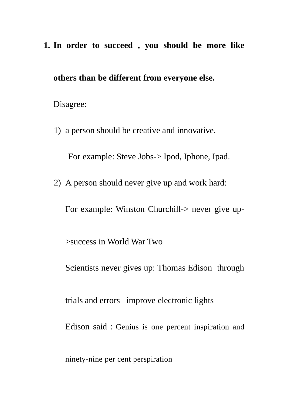 2025年托福写作真题分析_第1页