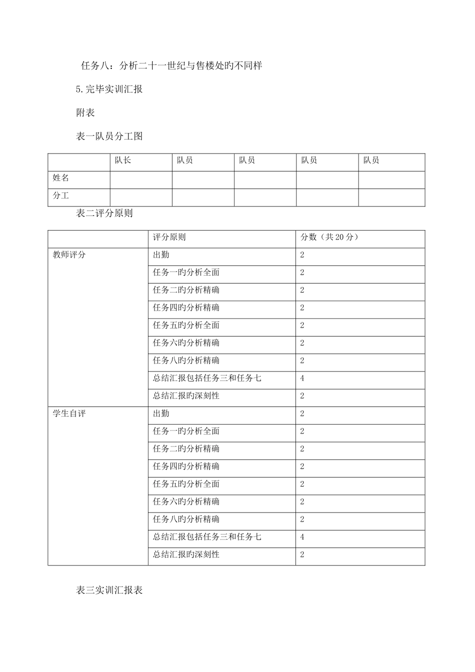 2025年房地产经纪人实训指导书_第3页