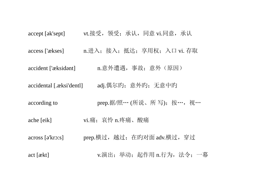 2025年考博英语词汇速记手册_第3页