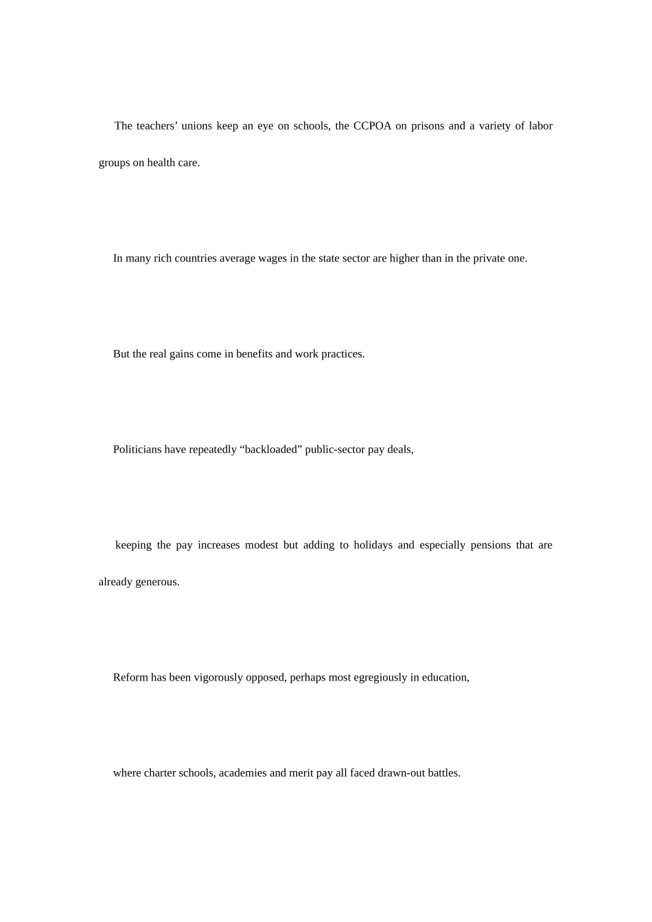 2025年考研英语阅读真题考研英语一第合集毙考题_第3页