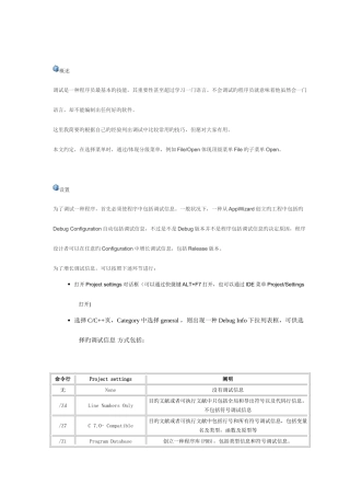 2025年调试是一个程序员最基本的技能