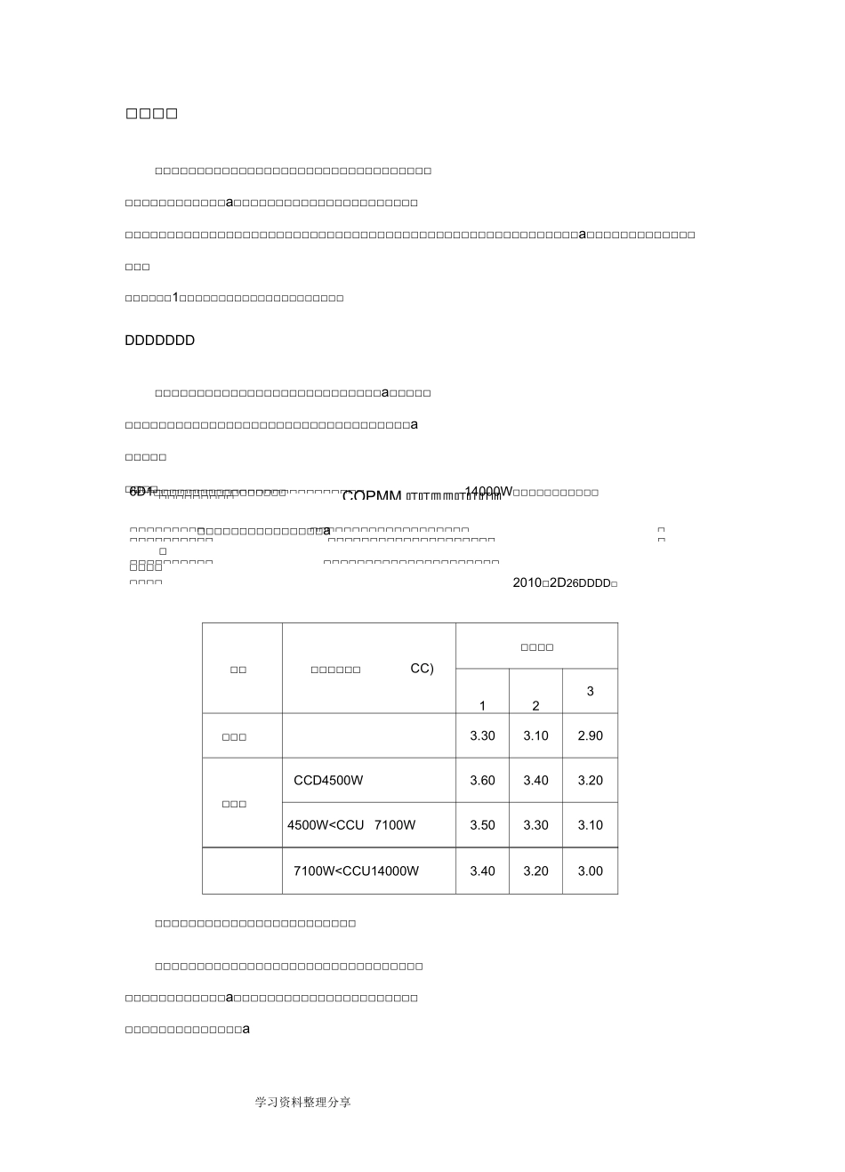 Stulz精密空调的维护操作规程完整_第2页