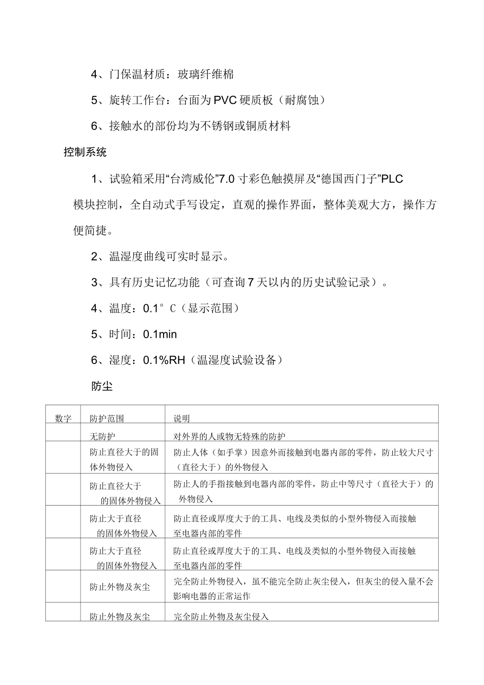IP防护等级详解_第3页