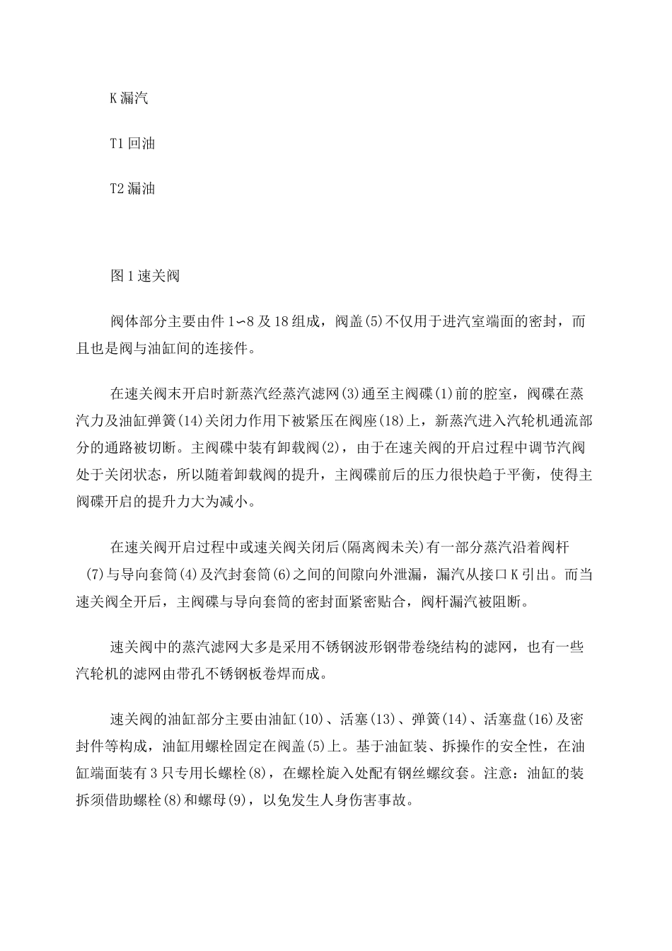 汽轮机速关阀_第3页