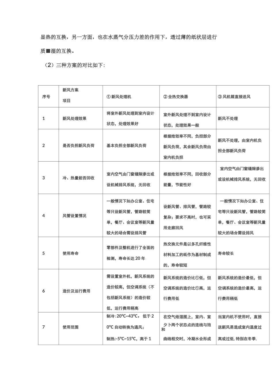 新风系统设计方案和新风量计算方式详解_第3页