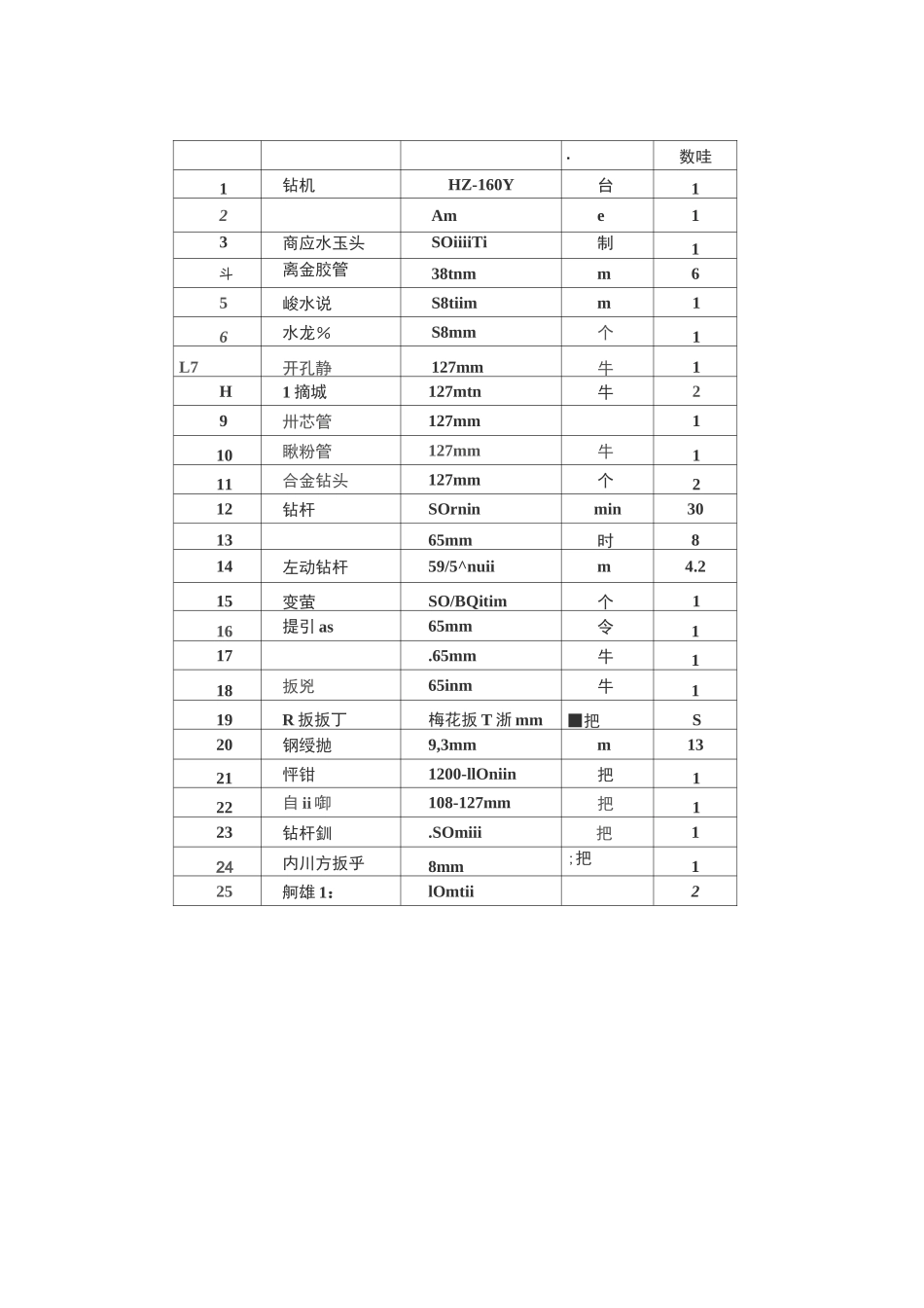 液压水井钻机_第2页
