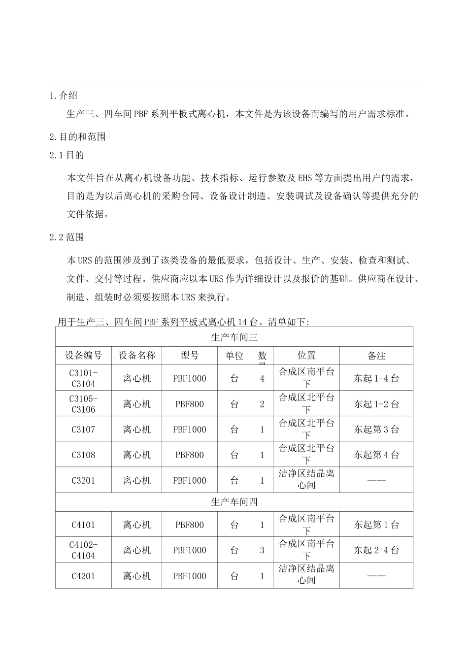平板离心机URS - 4.26 -_第3页