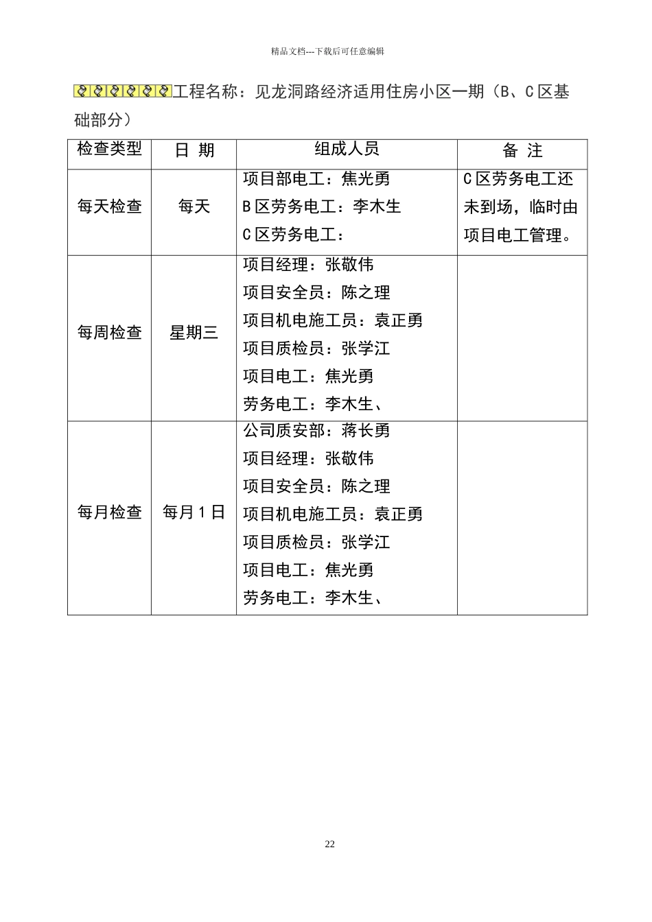 临时用电定期检查制度_第2页
