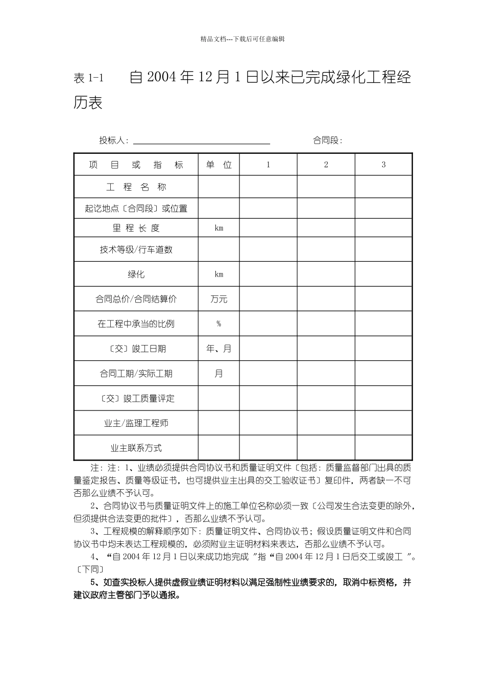 主要工程数量表_第3页
