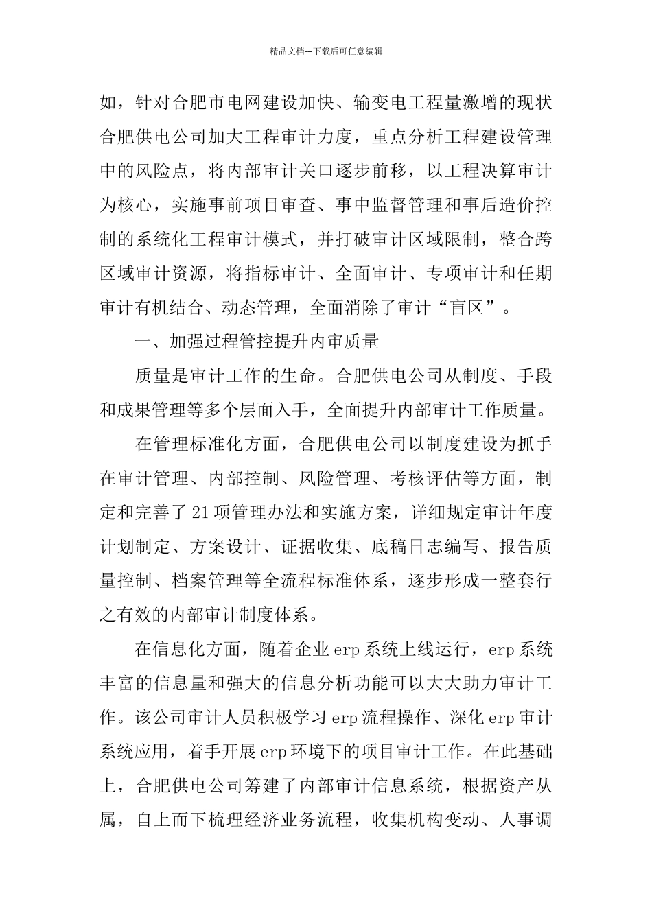 乡镇审计专员年度工作总结_第2页