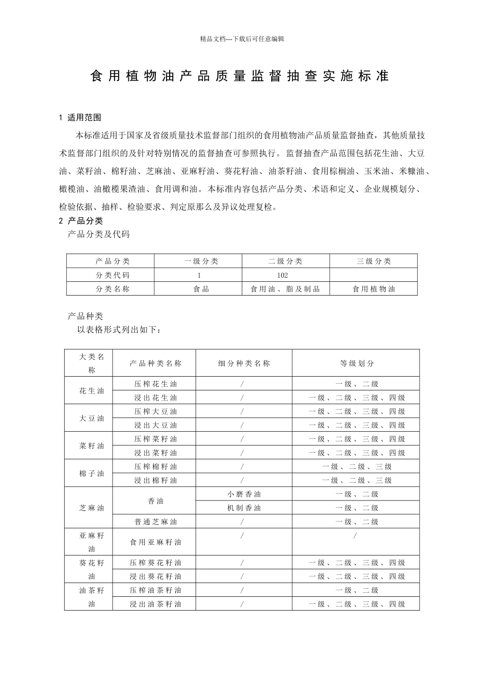 产品质量监督抽查实施规范_第2页