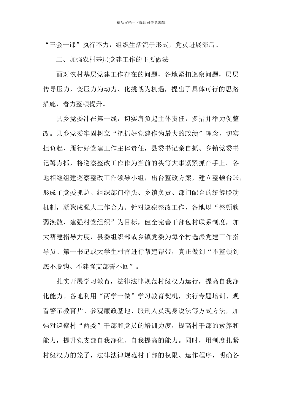 从严从实抓好农村基层党建工作_第2页