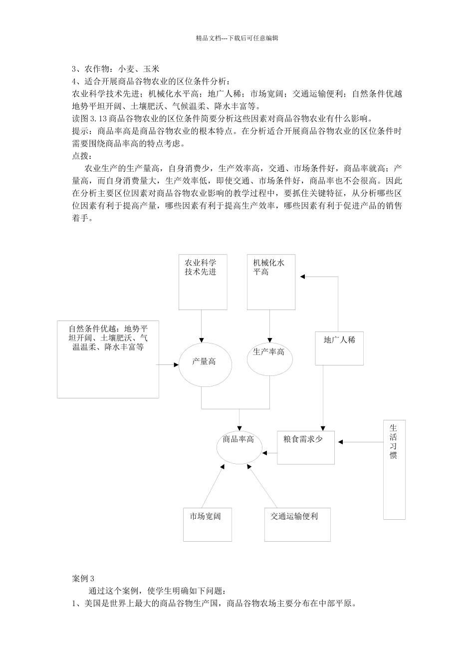 以种植业为主的农业地域类型_第3页