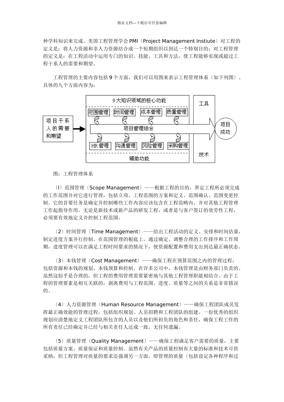 企业CRM项目管理实施_第2页