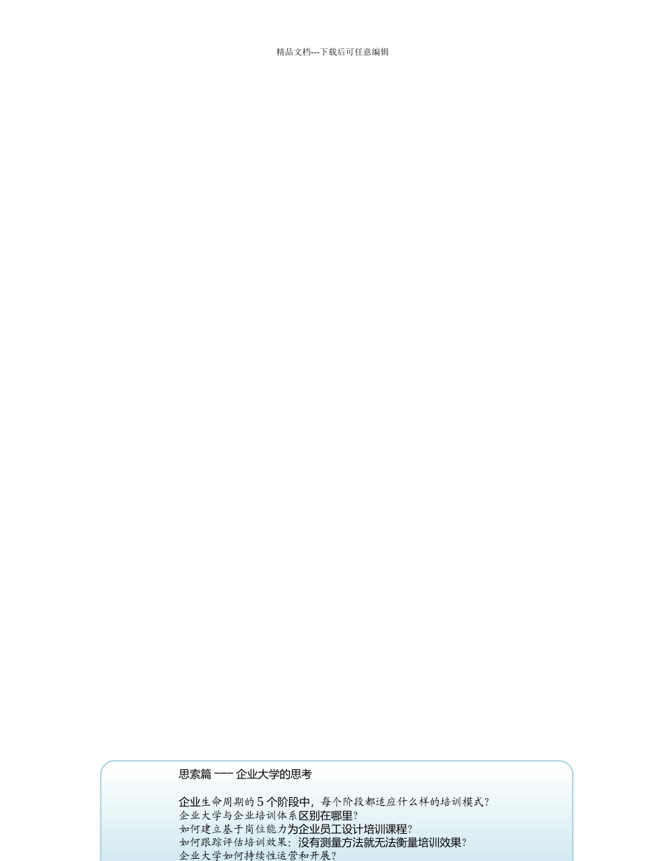 企业办大学战略与战术21_第2页