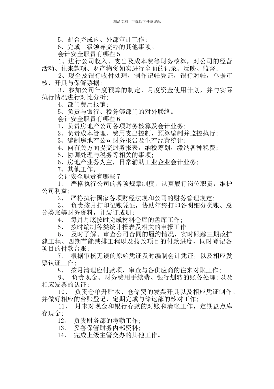 会计安全职责有哪些_第2页