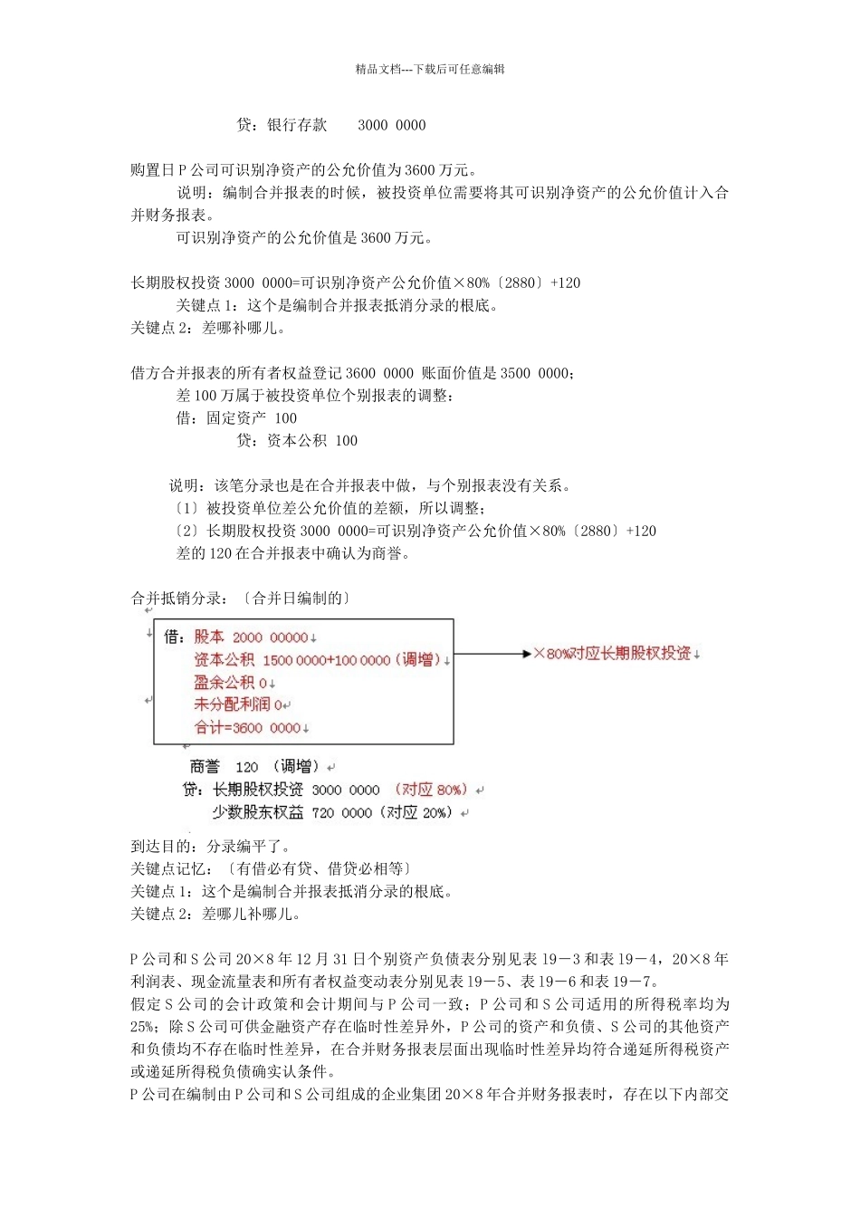 会计实务合并报表_第2页