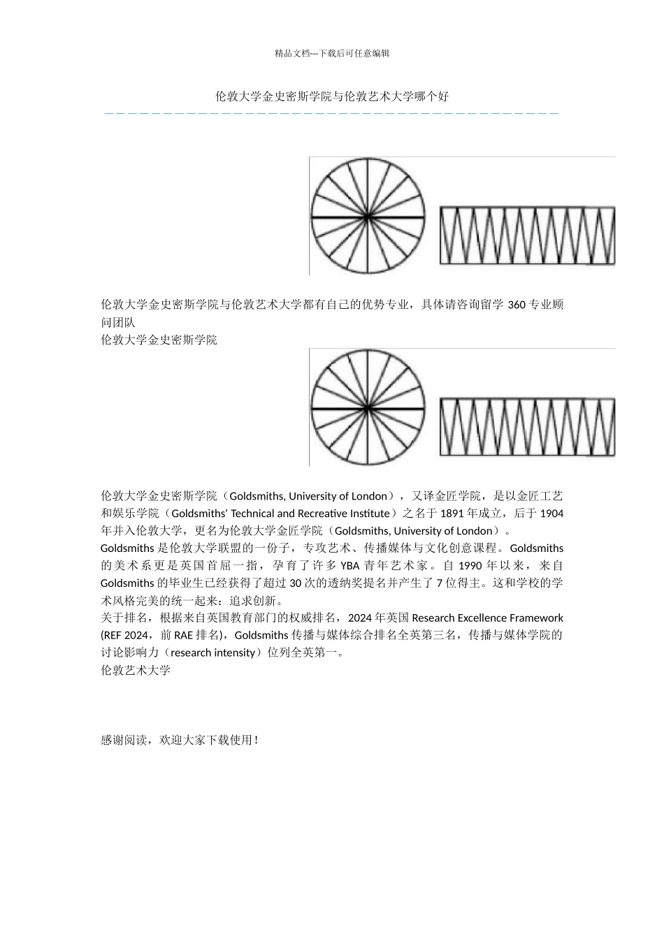 伦敦大学金史密斯学院与伦敦艺术大学哪个好_第1页