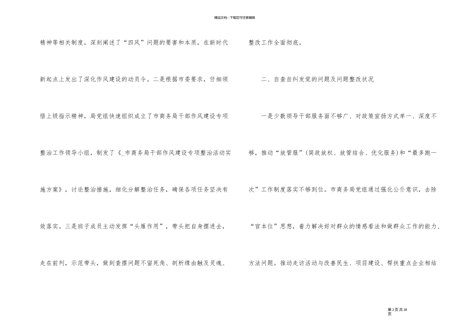 作风整顿工作总结_第2页