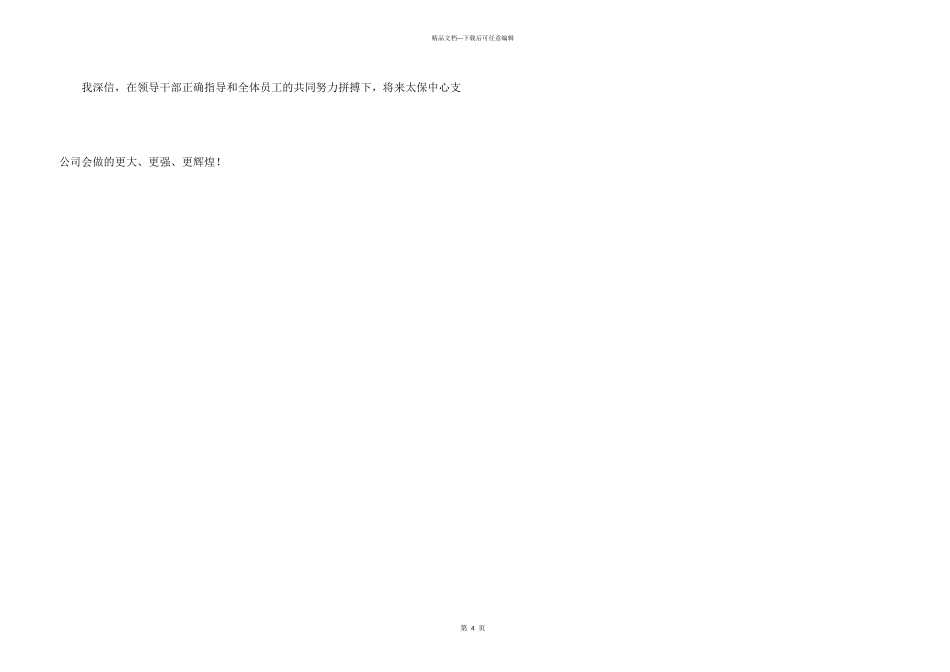 保险公司个人总结_第3页