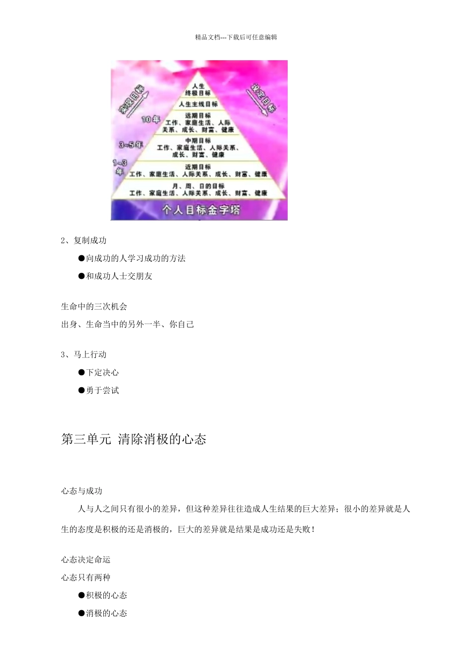 做自己想做的人_第3页