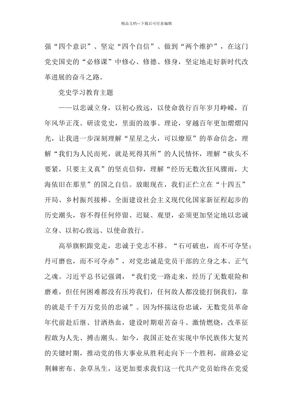 党史学习教育主题_第3页