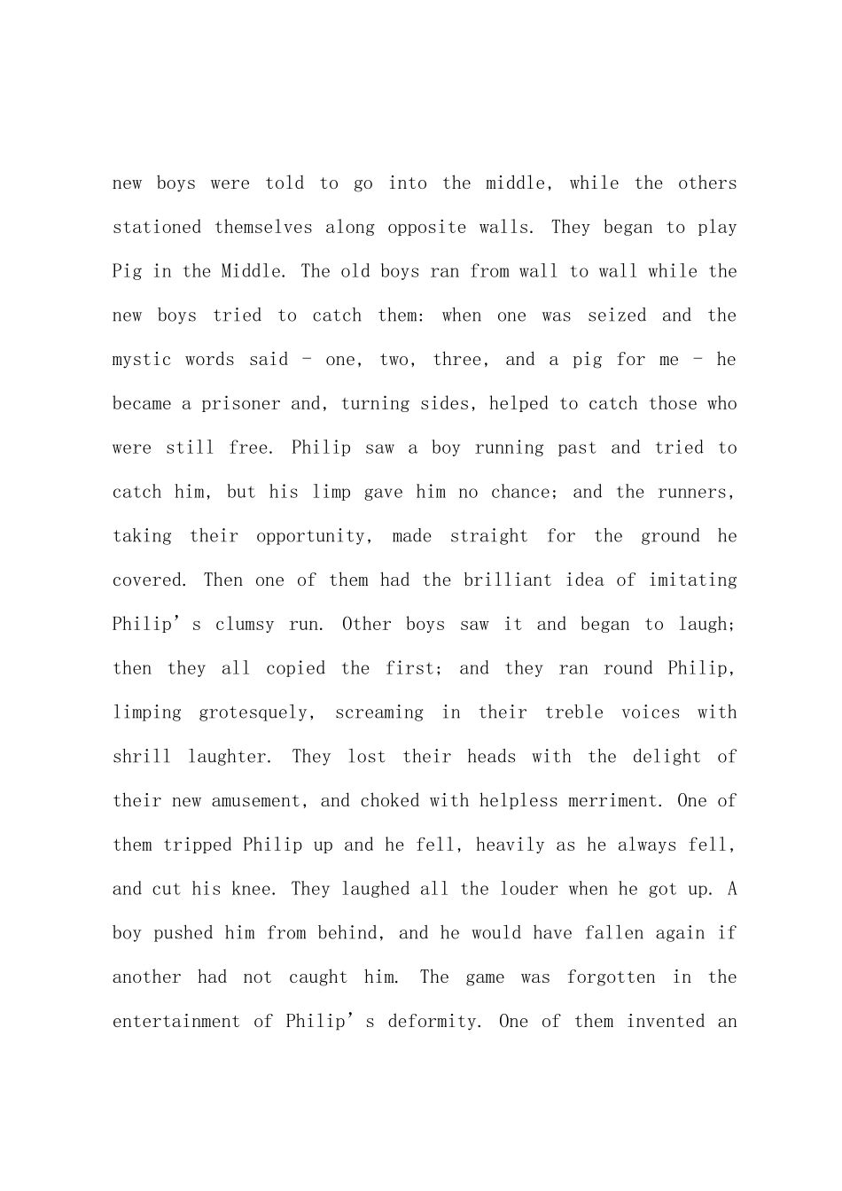 2025年4月专四真题阅读理解_第2页