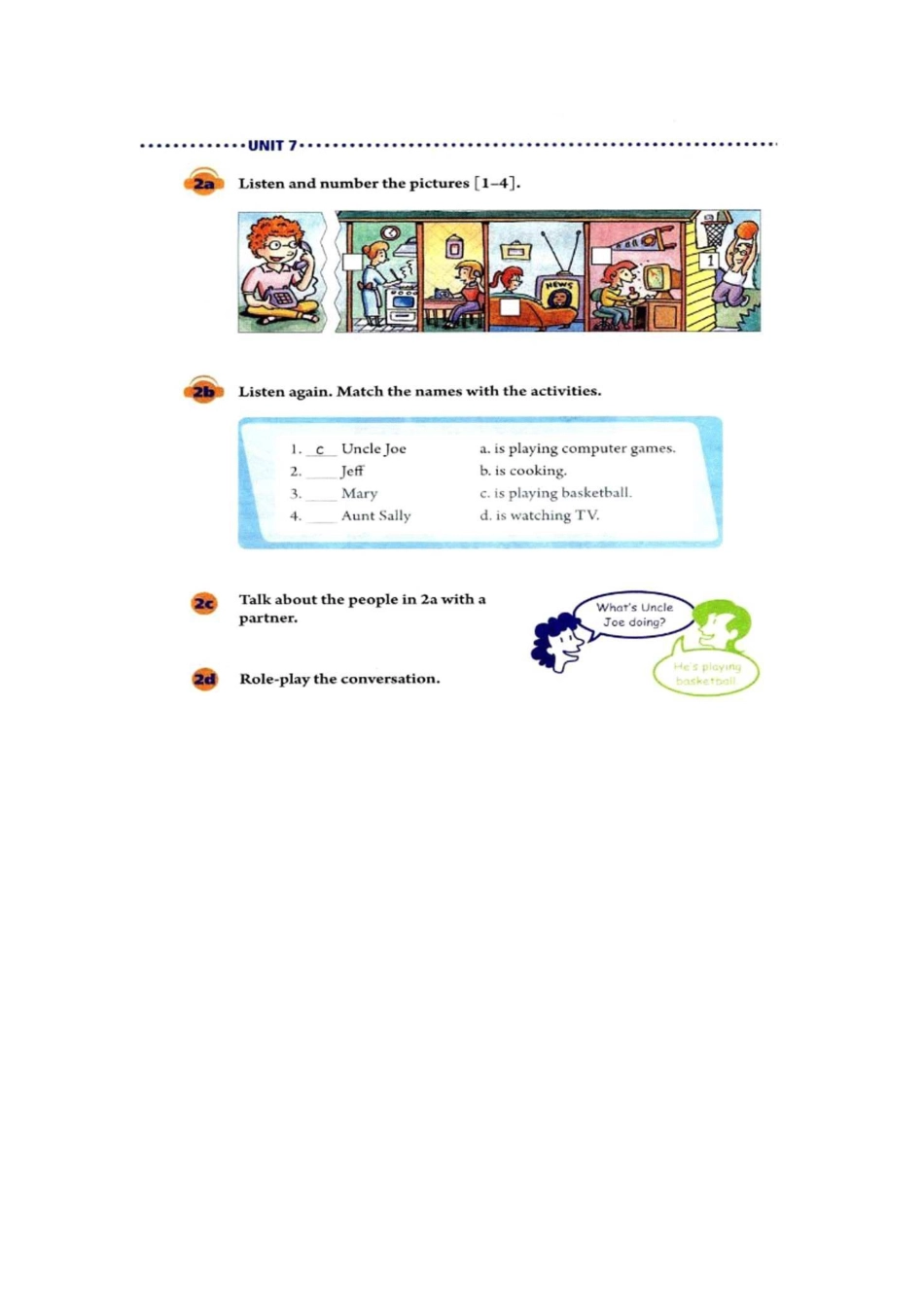 2025年初中英语教师招聘题目分解_第2页