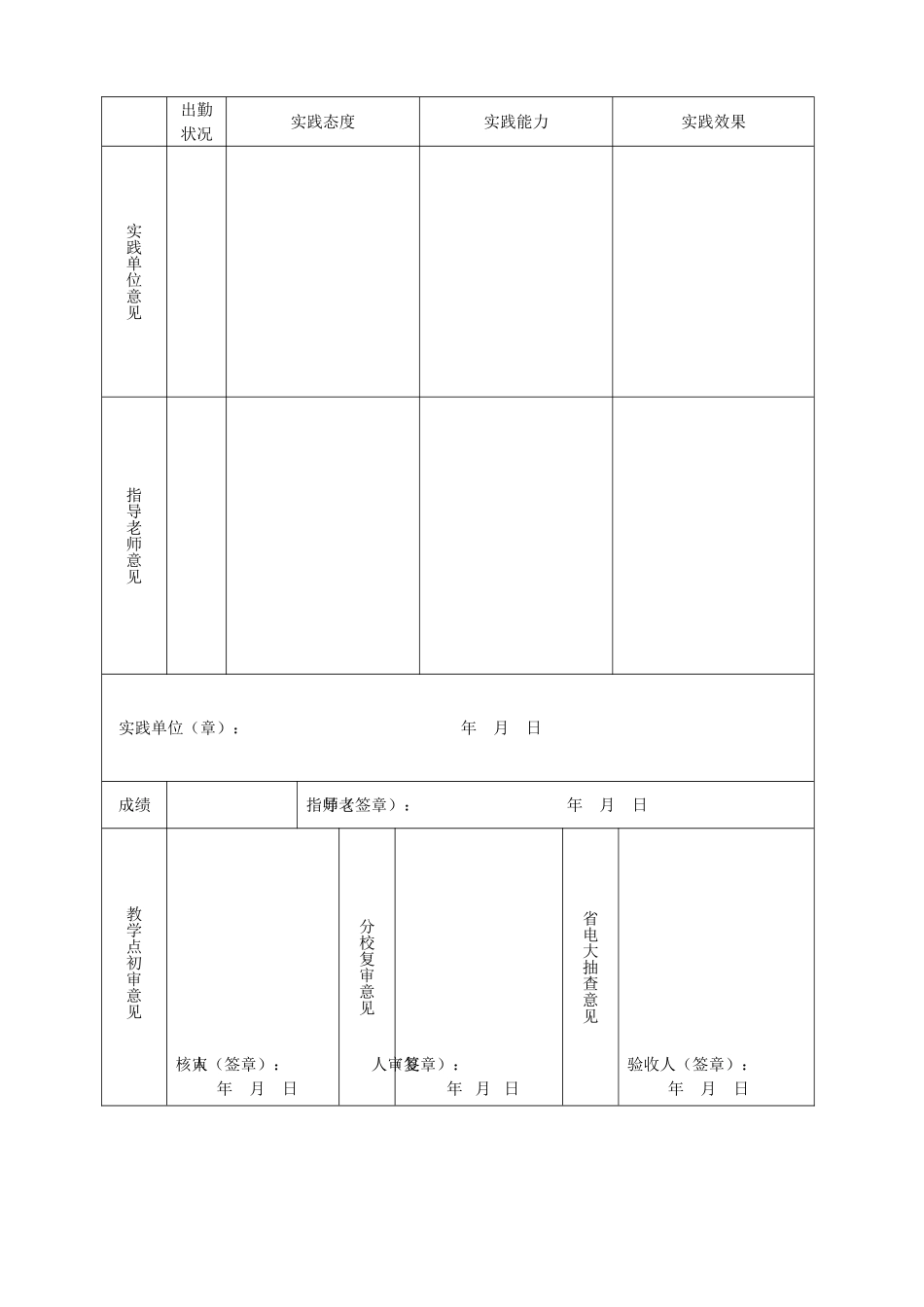 2025年广播电视大学毕业社会实践报告_第2页