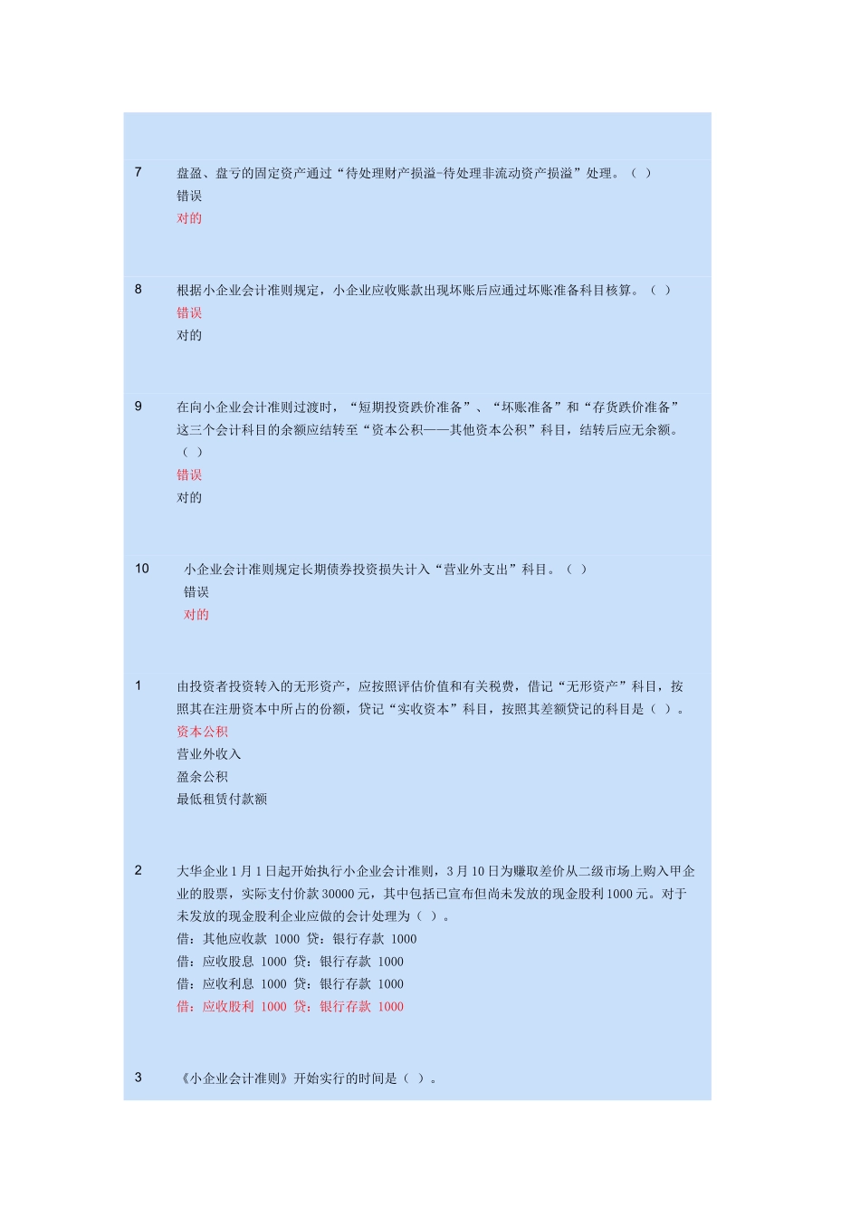 2025年会计继续教育小企业会计准则解读_第2页