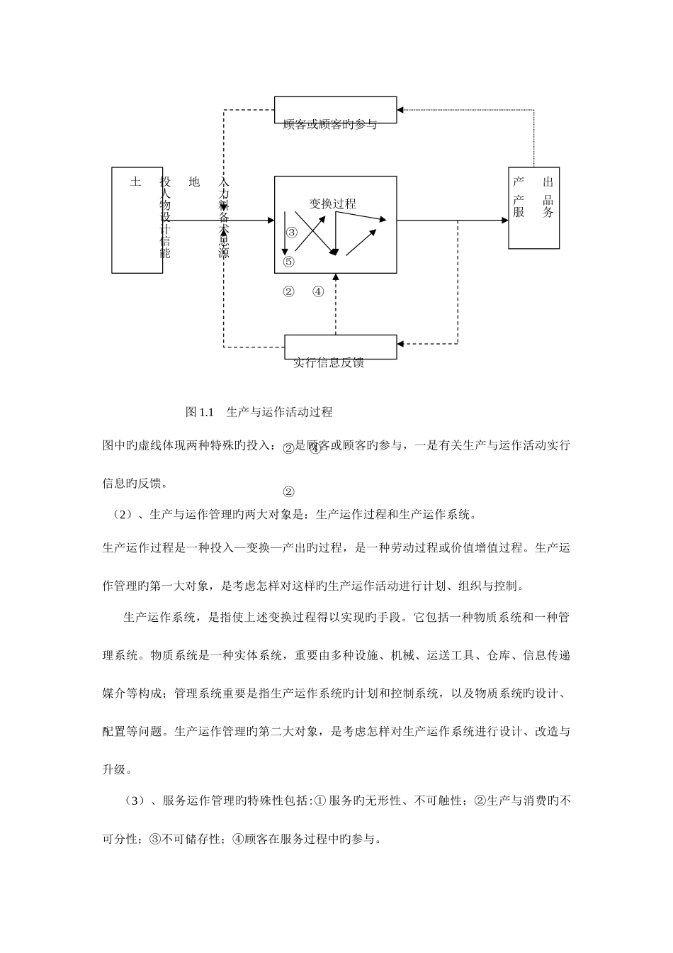 2025年江苏自考生产与运作管理复习笔记_第2页