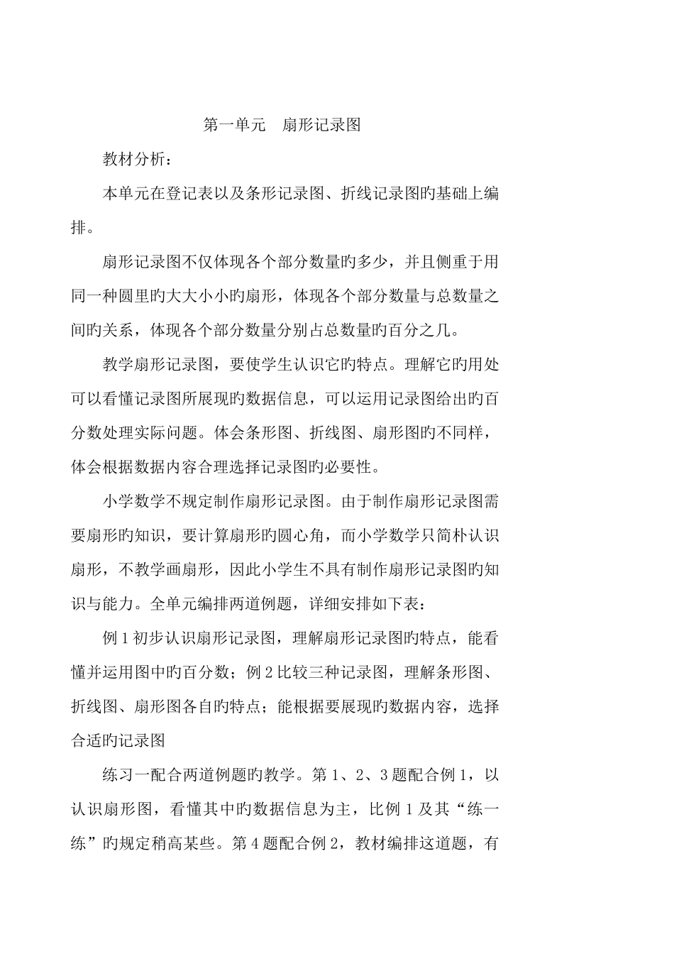 2025年苏教版六年级数学下册全册教案_第1页