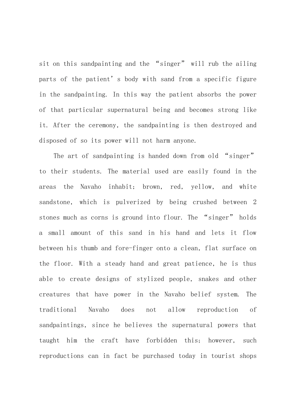 2025年12月英语六级阅读训练_第2页